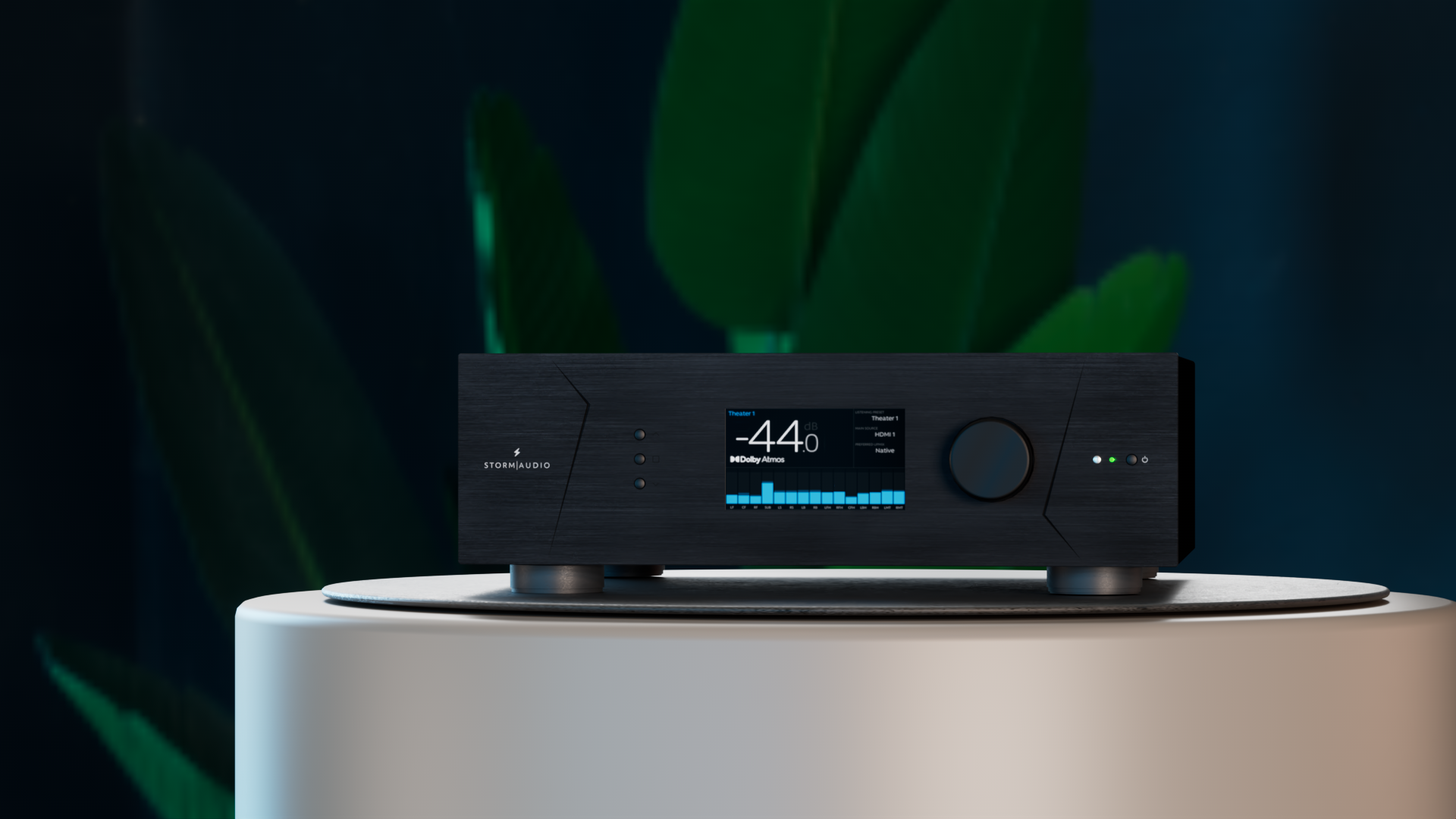 ISP Evo - Digital Immersive Sound Processor