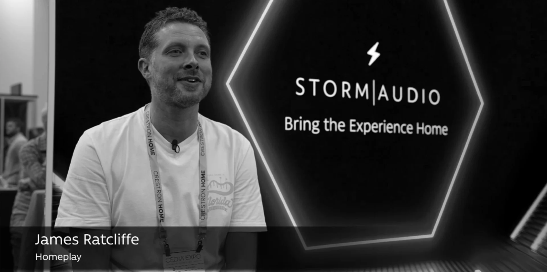 Stormaudio testimonial James Ratcliffe