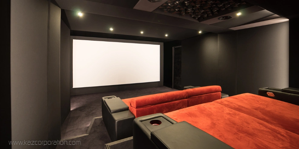 Home Theater stormaudio